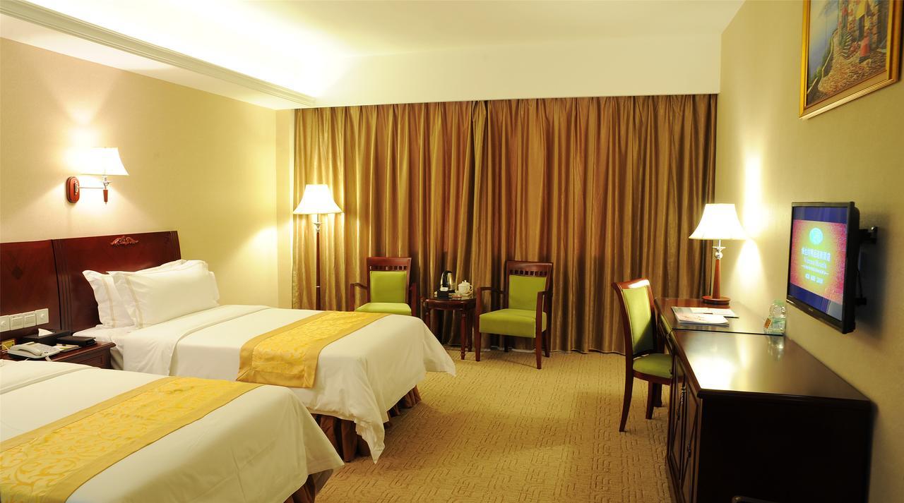 Vienna International Hotel Shanghai Baoshan Pangu Road Exterior photo