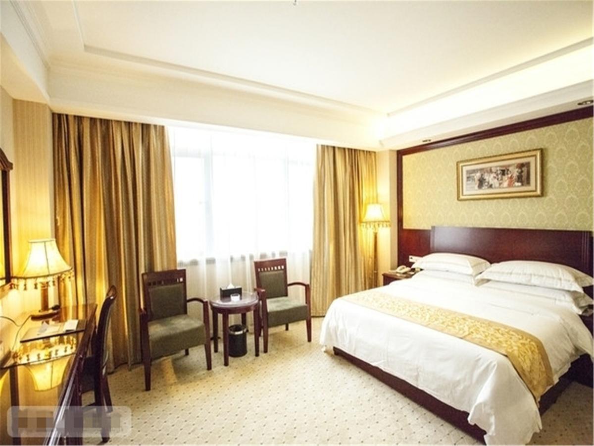Vienna International Hotel Shanghai Baoshan Pangu Road Exterior photo