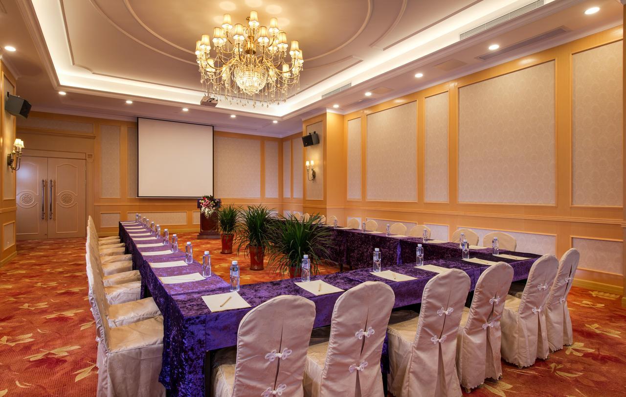 Vienna International Hotel Shanghai Baoshan Pangu Road Exterior photo