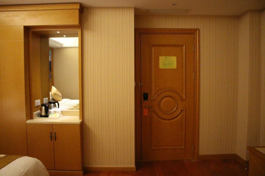 Vienna International Hotel Shanghai Baoshan Pangu Road Exterior photo